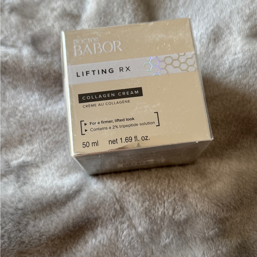 Doctor Babor Lifting RX Collagen Cream
